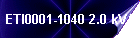 ETI0001-1040 2.0 kVA